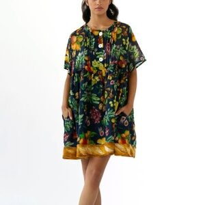 Rachel Antonoff HOWARD DRESS MARIE THE BAGUETTES